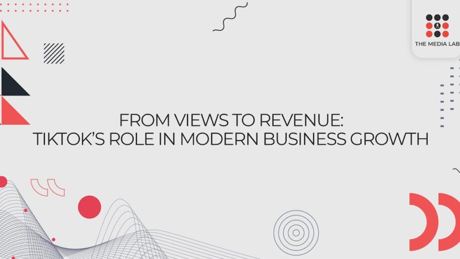 TikTok in business growth