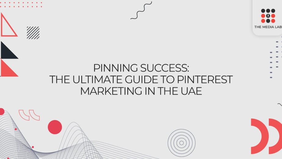 Pinterest marketing in the UAE