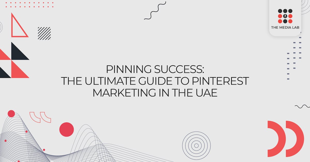 Pinterest marketing in the UAE
