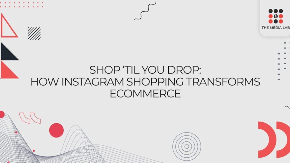 Instagram shopping