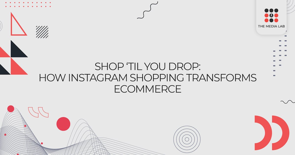 Instagram shopping