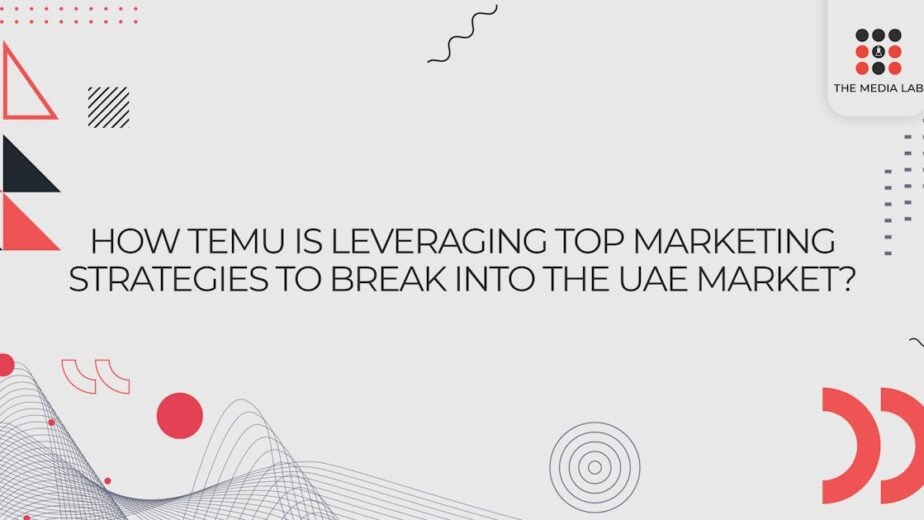 Temu marketing strategies