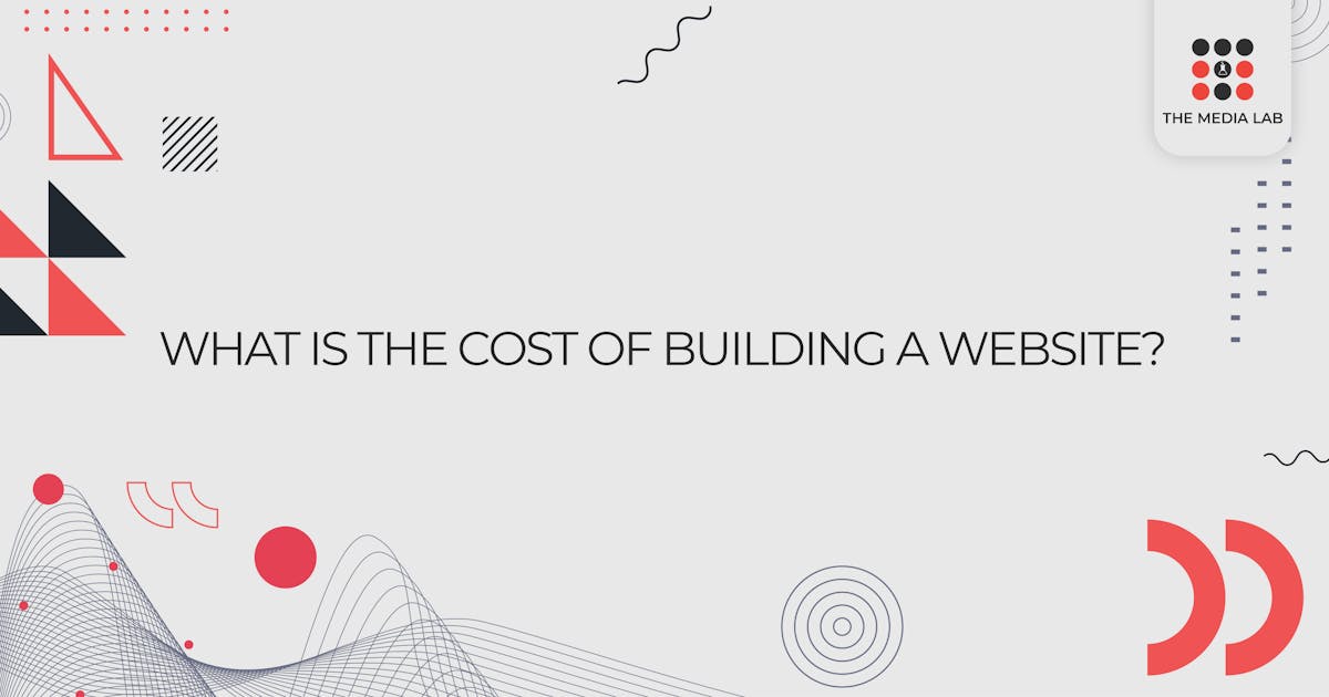 Cost of building a website in UAE