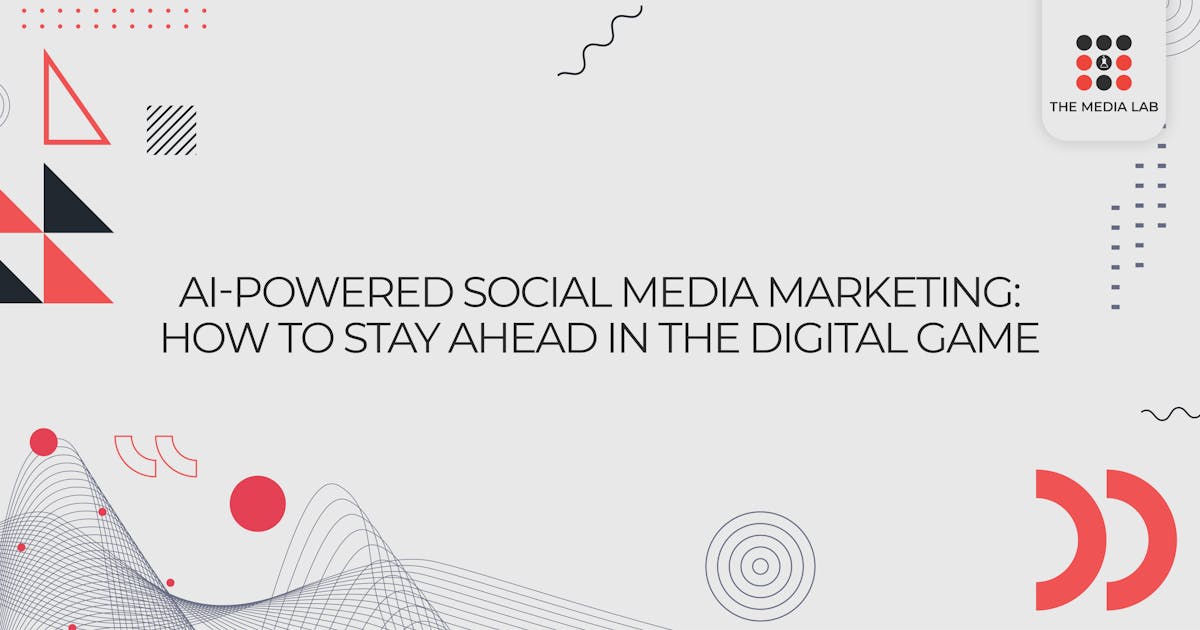 AI in social media marketing