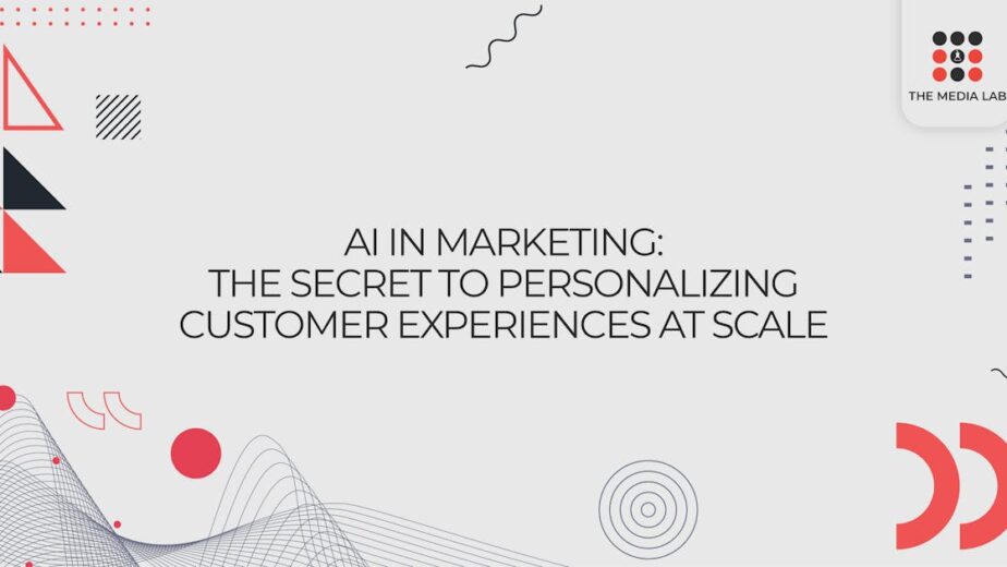 How AI in marketing works