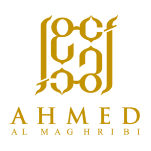 Ahmed Al Maghribi Perfumes logo