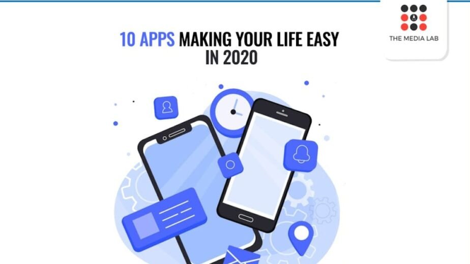 10 apps making your life easy in 2020