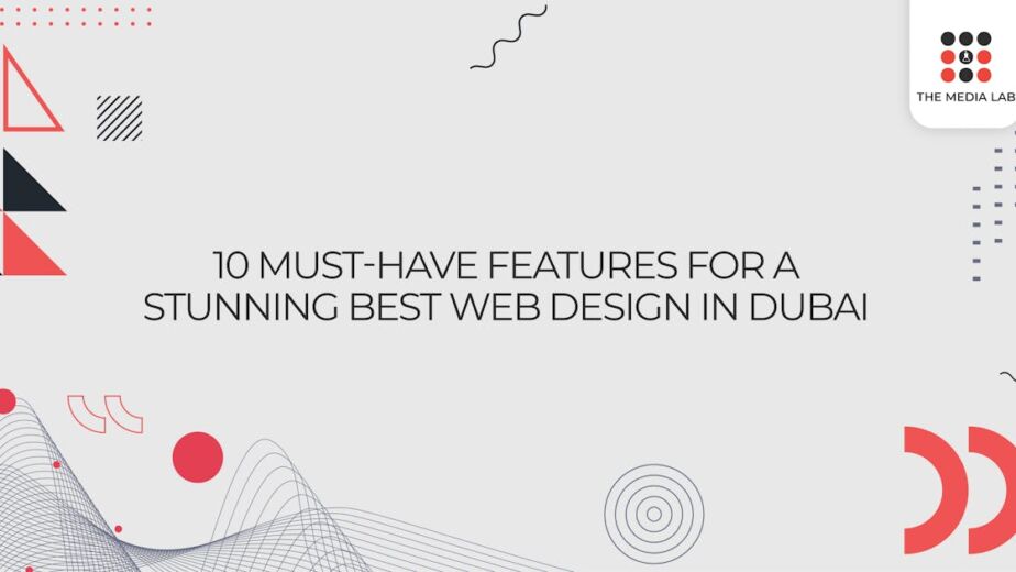 Best Web Design in Dubai