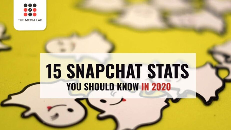 15 snapchats stats you should know in 2020