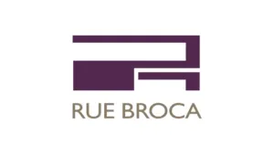 Rue Broca logo