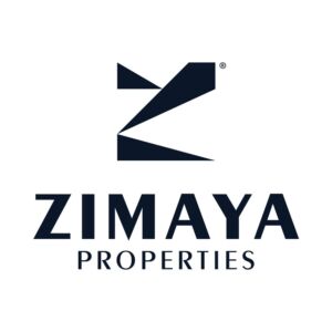 Zimaya Properties updated logo