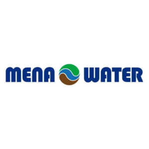 MENA Water logo
