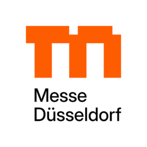 Messe Düsseldorf logo