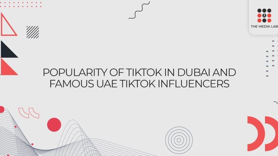 Famous UAE TikTok Influencers