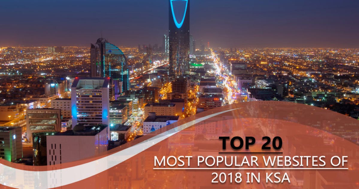 Top KSA websites